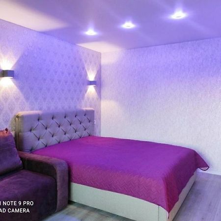 Стильная Vip Квартира В Центре Shostka Dış mekan fotoğraf